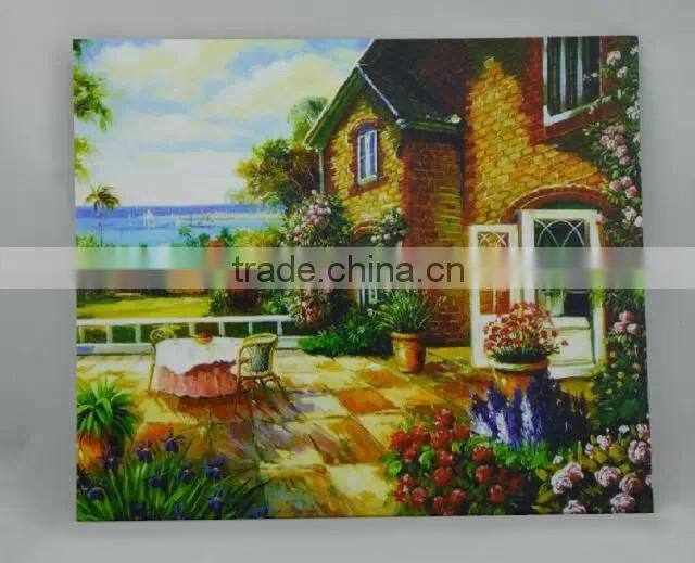 High Quality A2 size 8 color 5760 * 2880 dpi WER-D4880UV ceramic tile printer