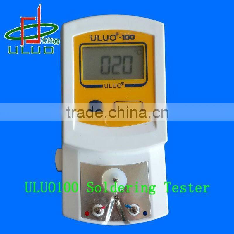 ULUO100 Tip Temperature Monitor