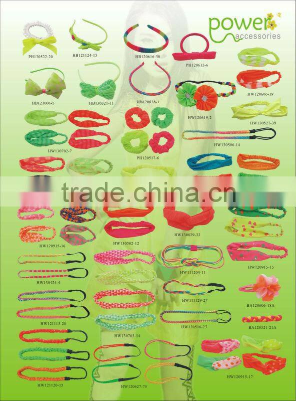 jersey headbands for women 2014