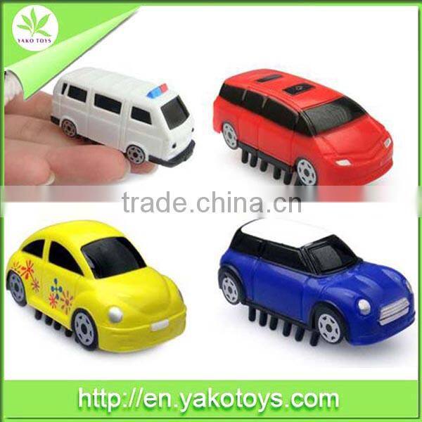 Funny plastic small insects toys by battery