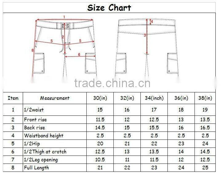 Wholesale cheap mens beach shorts made in China