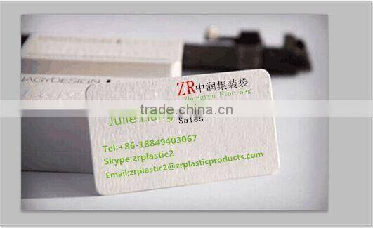 firewood bulk bag corn starch bulk bags 100% new polypropylene for wholesale