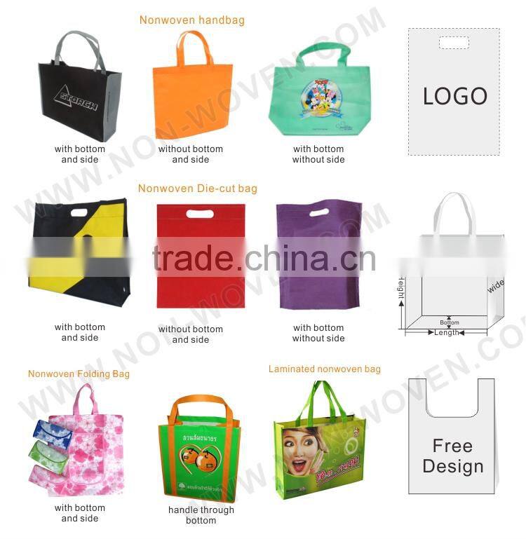 Non woven Bags for supermarket