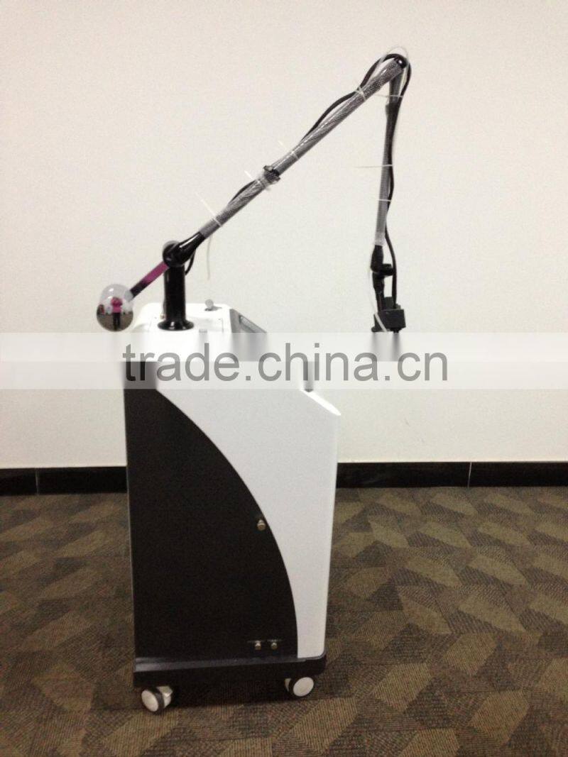 Multifunction Radio Frequency Fractional Laser CO2 RF Tube For Vagina Tightening