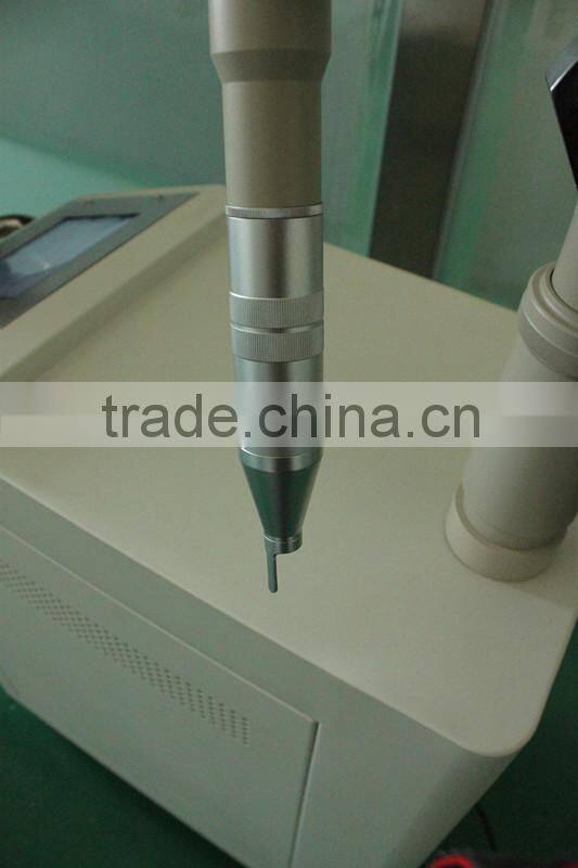 Raynol Factory Direct Sale!! Professional Technology Medical Q Switched Nd:YAG Laser Pigment Tattoo Removal Machine