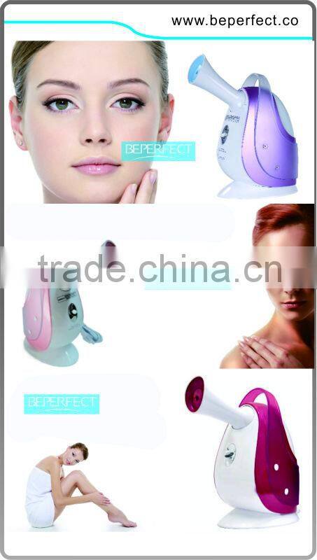 BP-SK0808 nano ionic facial steamer, home facial sauna hot cold steamer for deep cleansing and moisturizing