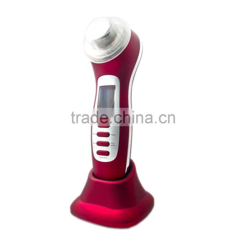 5 in 1 skincare express system mini massage beauty machine
