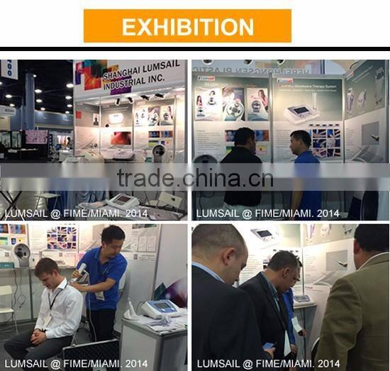 Skin Scanner portable skin analysis beauty machine