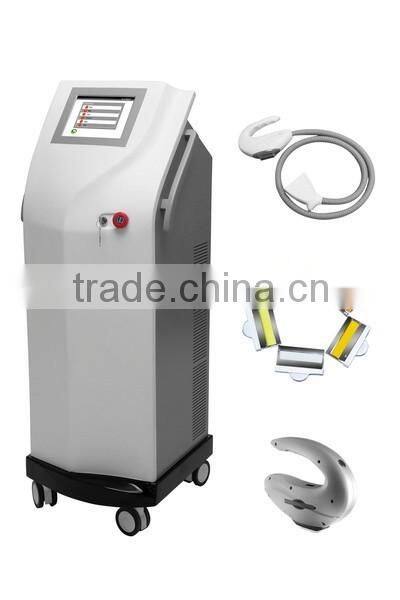 Professional IPL SHR OPT permanent hair removal VH606