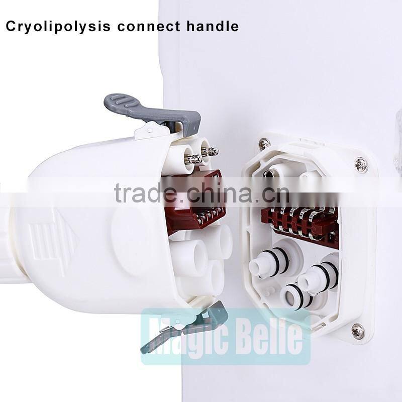 Hot new product cavitation slimming machine Cryolipolysis Vacuum Slimming Cryolipolysis machine for clinic use
