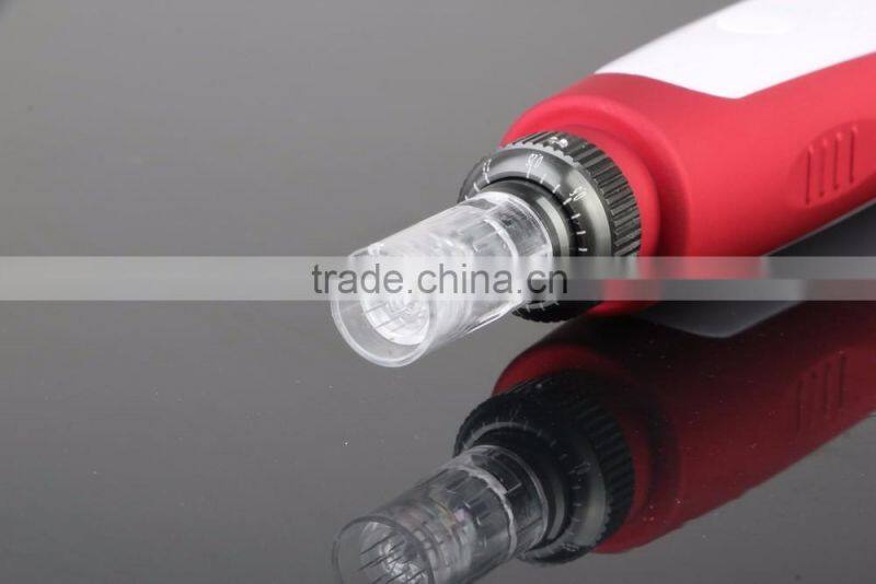 portable beauty salon skin needing micro needle therapy derma pen