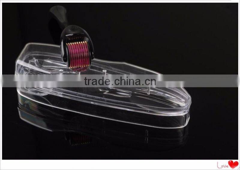 factory wholesale disk needle therapy derma roller 540