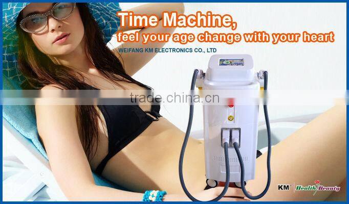 CE SGS ISO TUV Approved Hot sellingipl shr laser hair removal machine