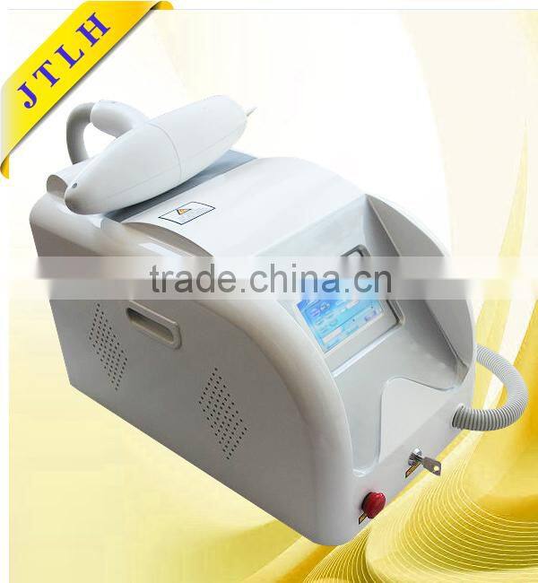 Color tattoo removal nd yag Q switched laser tattoo removal machine for eyebrow removal D003