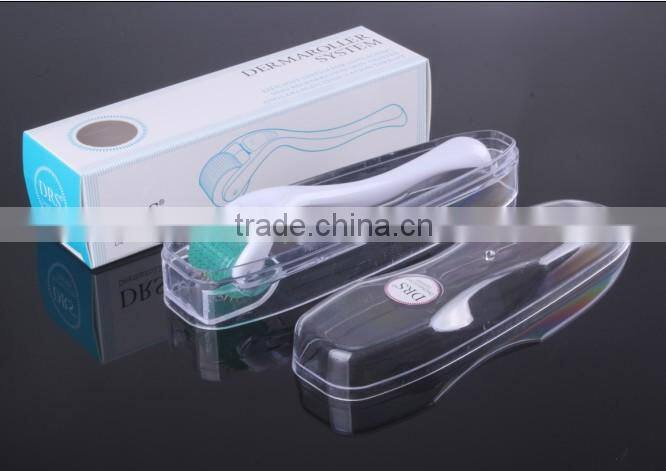 0.5mm derma roller hair loss treatment