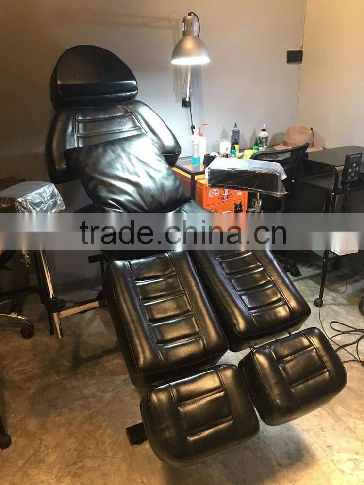 electric massage furniture tattoo bed for sale