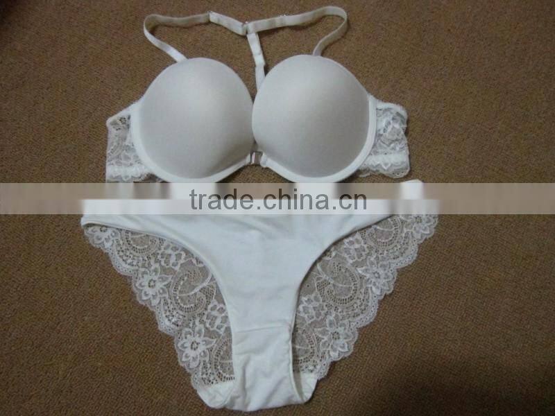 Bonvatt Wear everywhere Push Up lace Bra High Quality Lady's Lace Bra