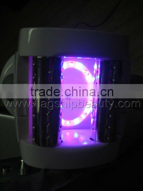 powerful cavitation slimming machie for weight lose with motor roller