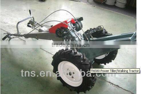 TNS-80 POWER TILLER