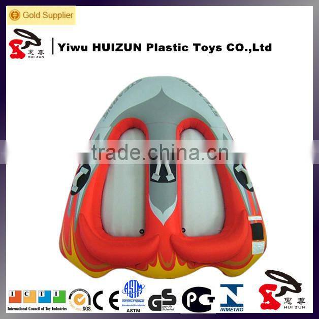 Heavy duty pvc inflatable snow tube,inflated snow sled tube, inflatable snow sled tube