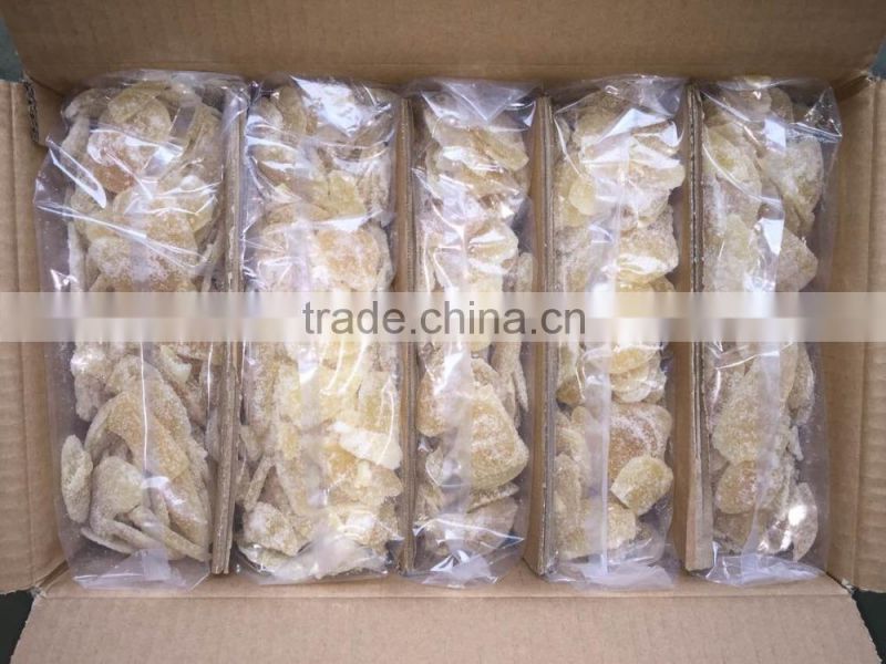 Health food High quality Dried Ginger supplier