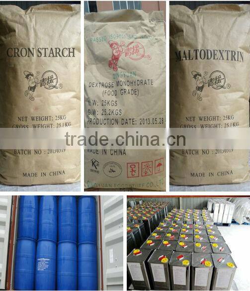 manufacturer crystalline dextrose/glucose