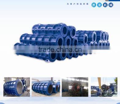 concrete pipe price,pre-stressed spun 600mm diameter concrete culvert pipe making mold