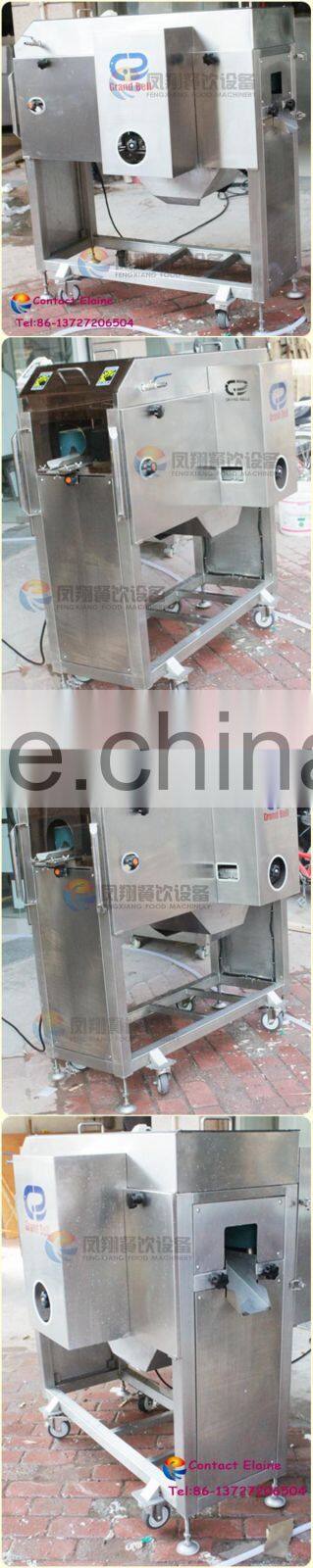Industrial Automatic Electric Fish Fillet Splitting Cutting Machine
