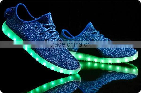 popular led shoes
