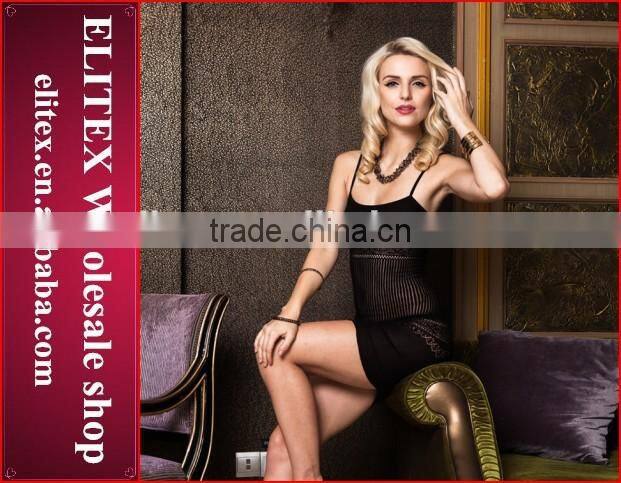 Wholesale sexy lingerie women nude women hot sell sexy transparent body stocking
