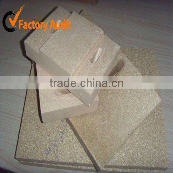 Fire board Vermiculite board for fireplace