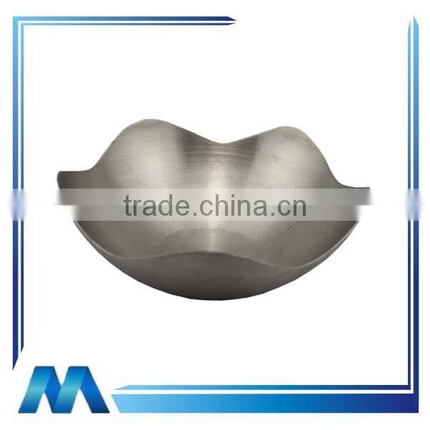 metal decorative fruit bowl