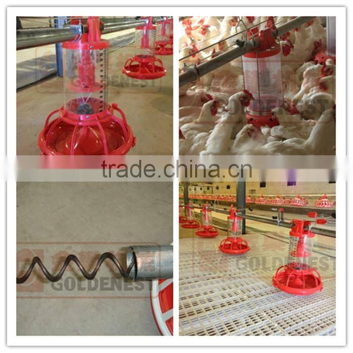 automatic chicken farming feeding equipment| system