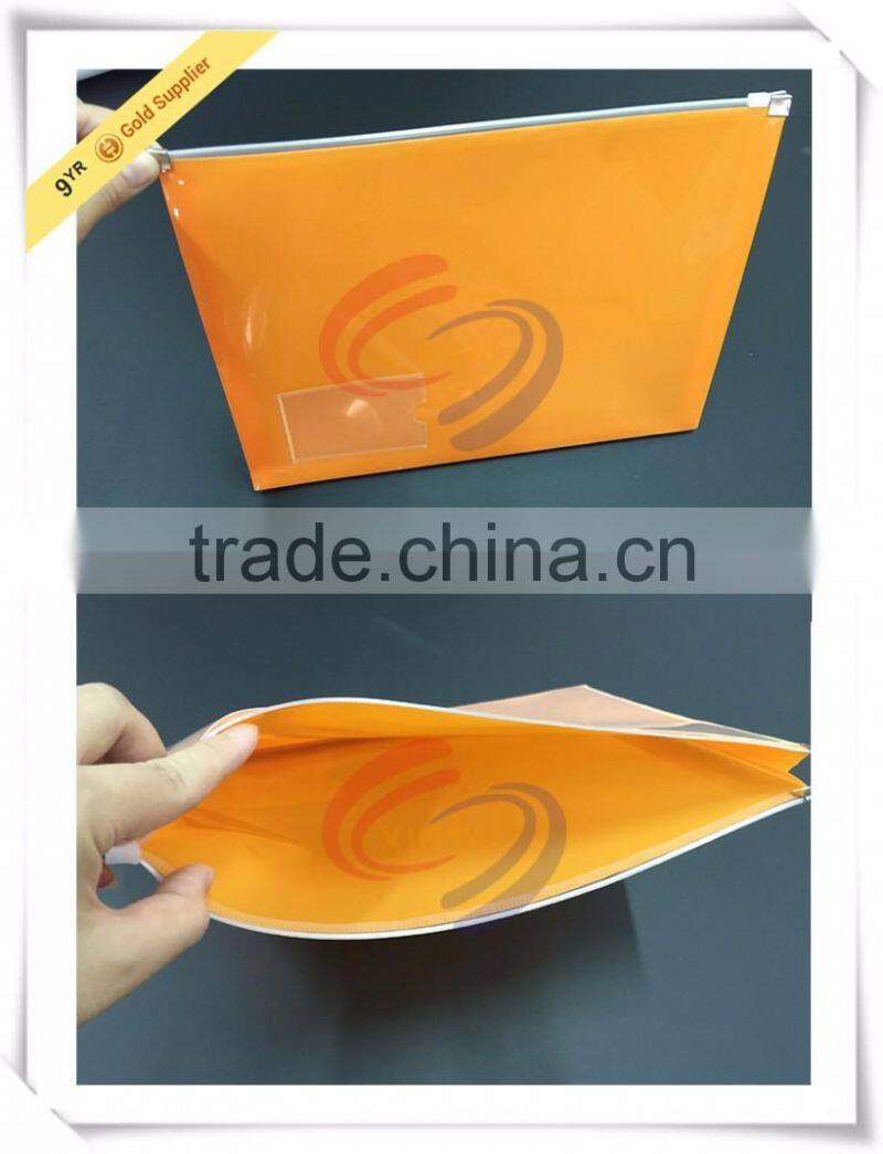 PP a5 plastic folder