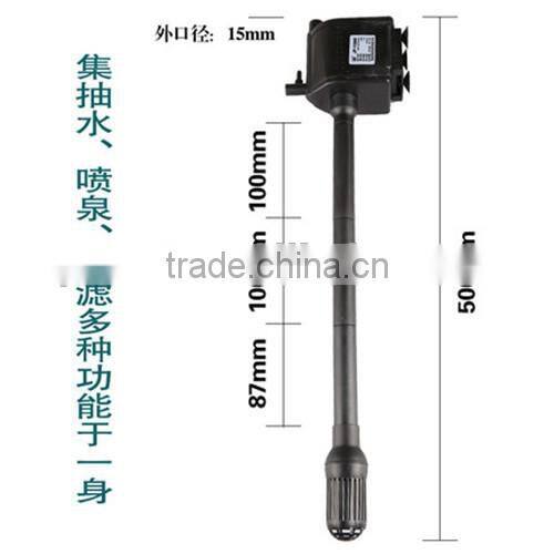 High Water Lift Submersible Pump JP-1100G