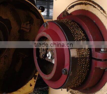 international advanced technology ring die pellet mill produce animal fodder
