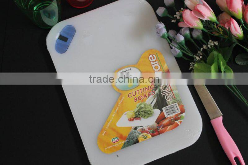 Kitchen Rectangle board cutting/ kitchen non melamine board cutting/ kitchen over the sink cutting board