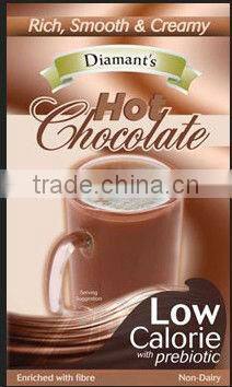high potency Ganoderma Instand Hot Chocolate