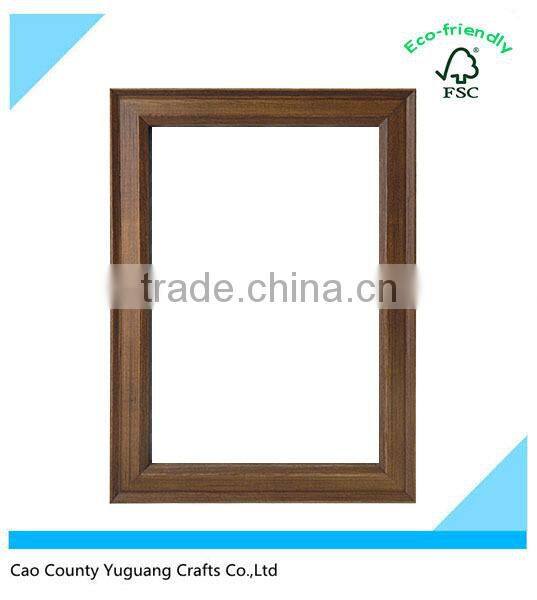 OEM Wooden Mission Wood Frame
