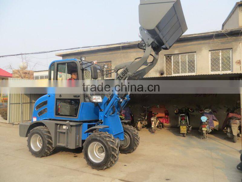 zl08 wheel loader for sale
