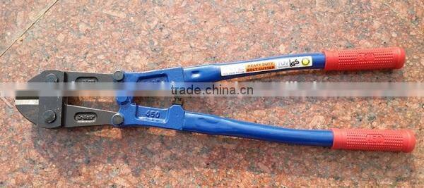 Japanese hit type bolt cutter,bolt cutter 18 inch ,heavy duty cutters