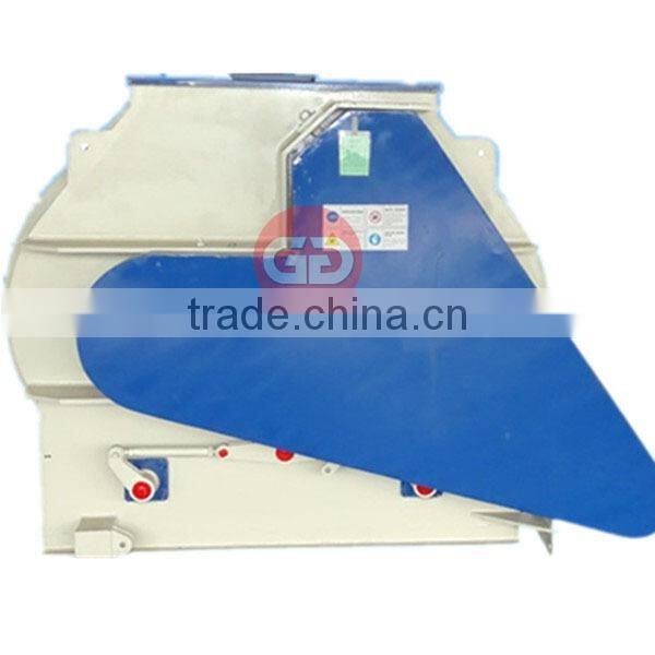 China feed mixer high efficiency animal powder feed blender