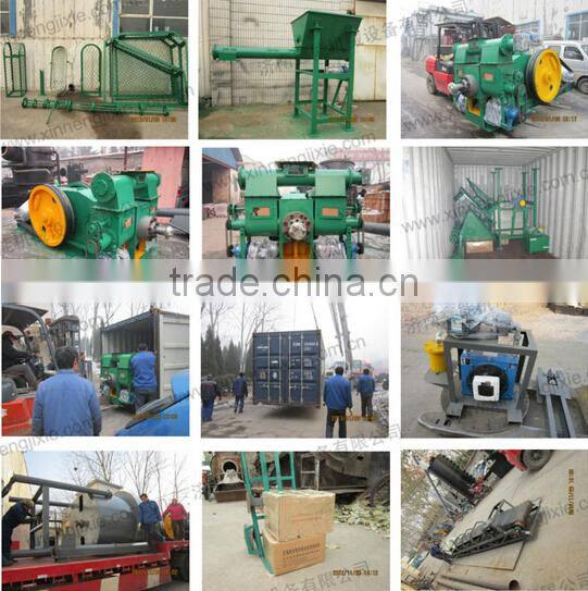 Biofuel Biomass saw dust Briquettes Making Machines