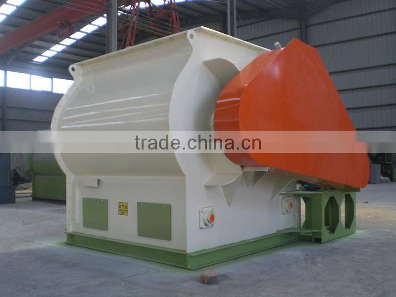Hot sale high output mixer machine for animal feed for sale