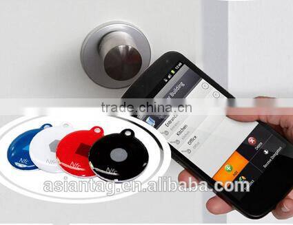 Utralight 50x50mm NFC tag /Utralight NFC label factory price