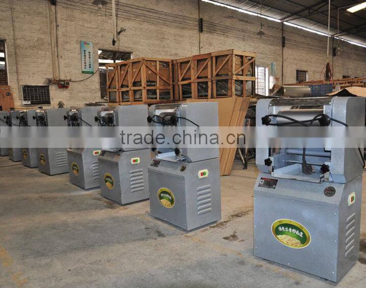 Top sale high quality press flour noodle machine SUS