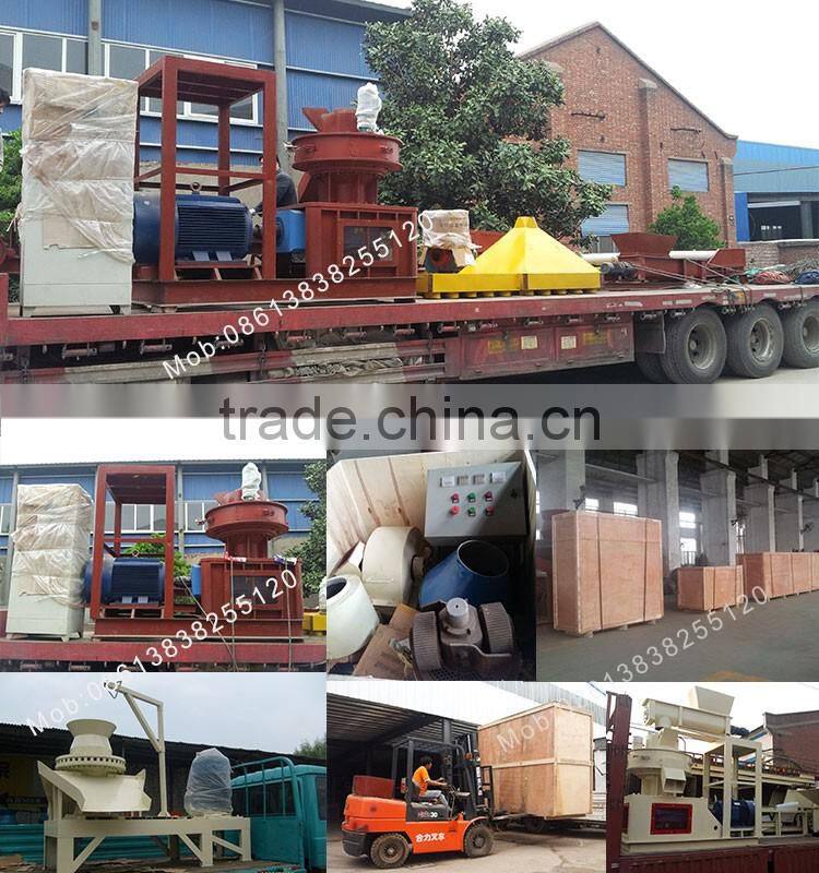 China Supplier block machine wood pallet