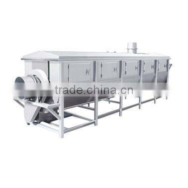 spiral precooked machine