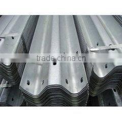 Factory price W beam guardrail for sale