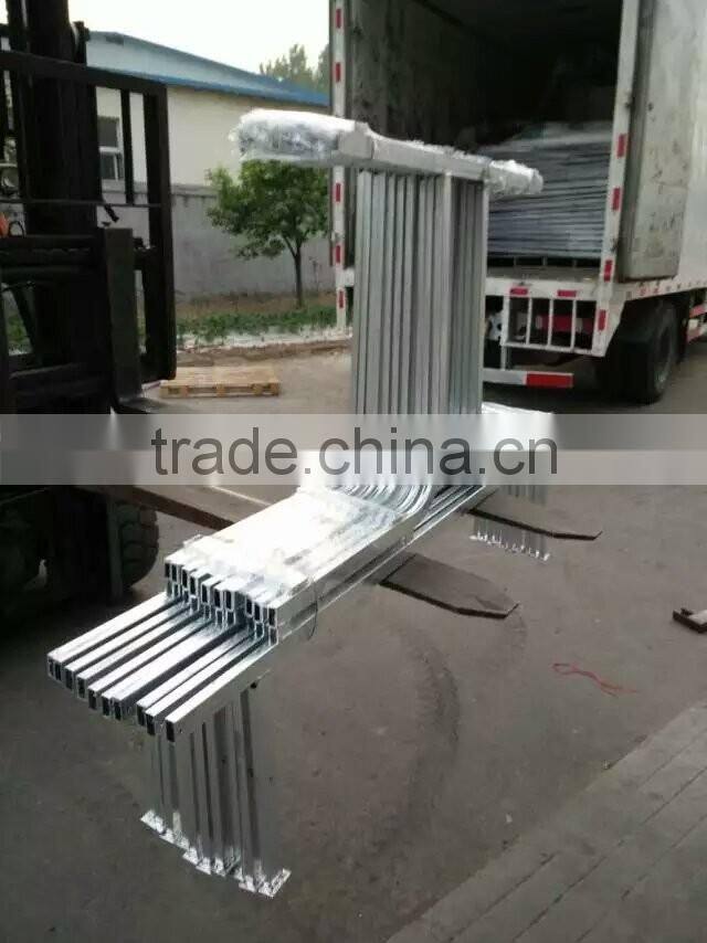 3 layer breeding rabbite cage